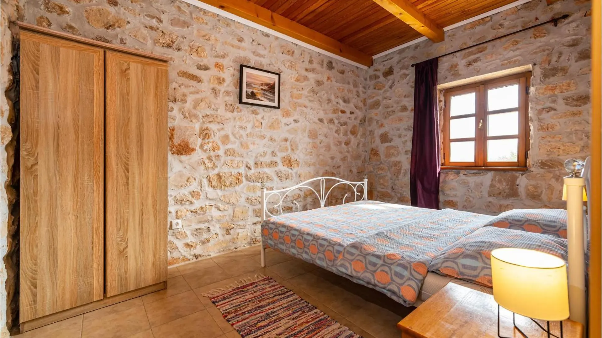 Holiday home 2 Bedroom Cozy Home In Lisane Tinjske