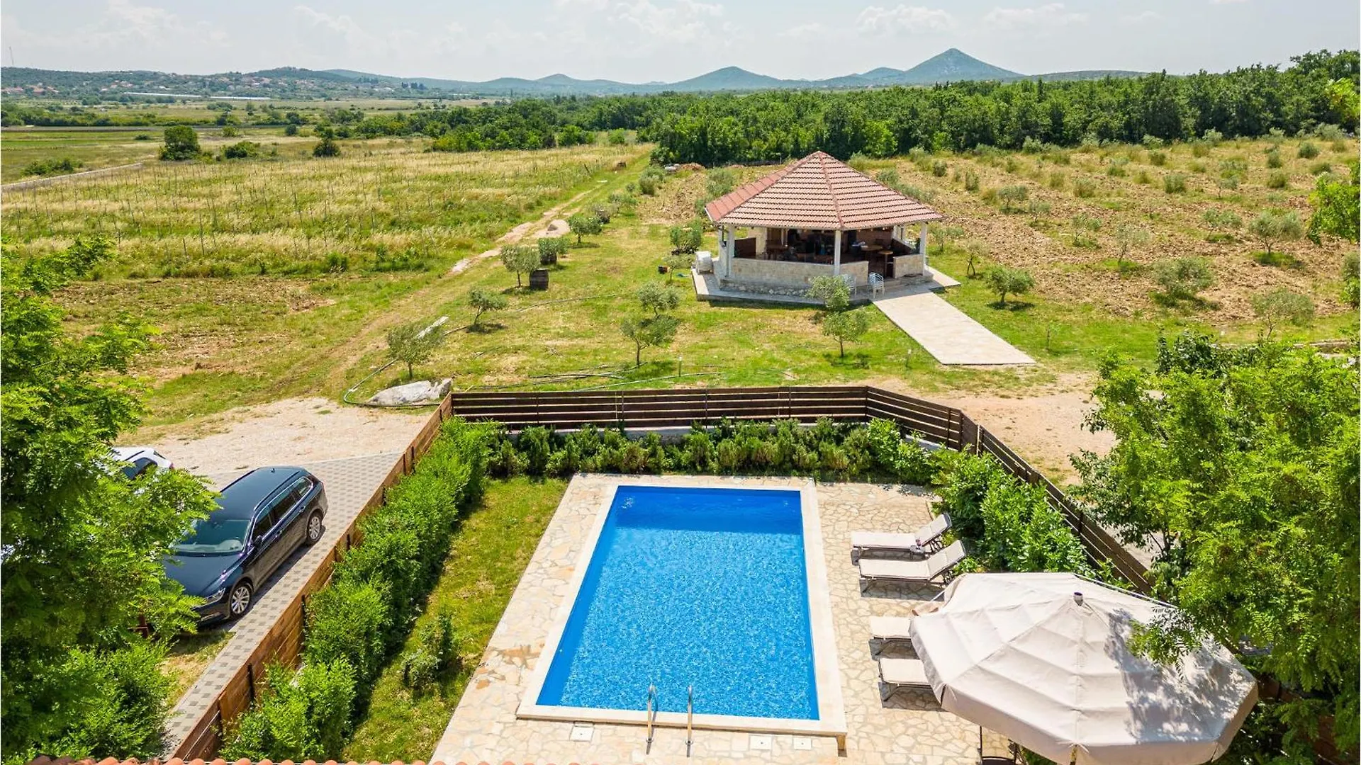 Holiday home 2 Bedroom Cozy Home In Lisane Tinjske